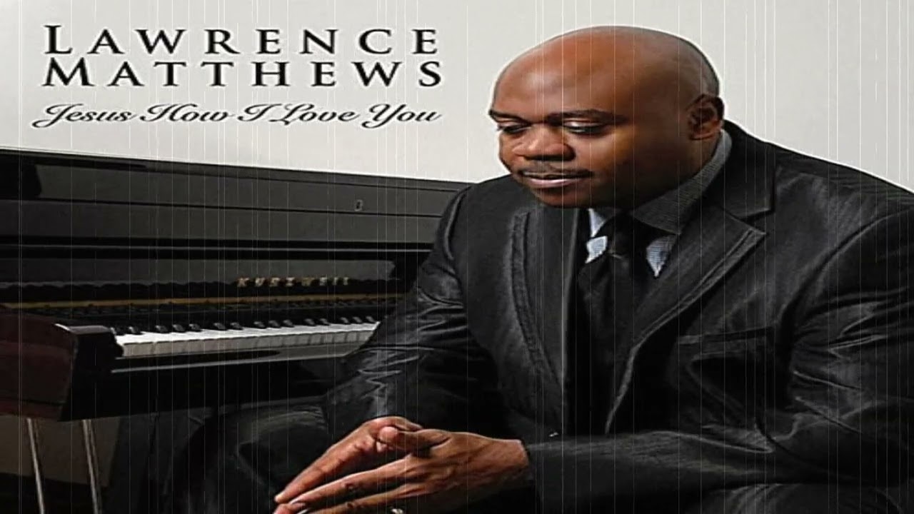 Lawrence Matthews - Keepin me Another Day