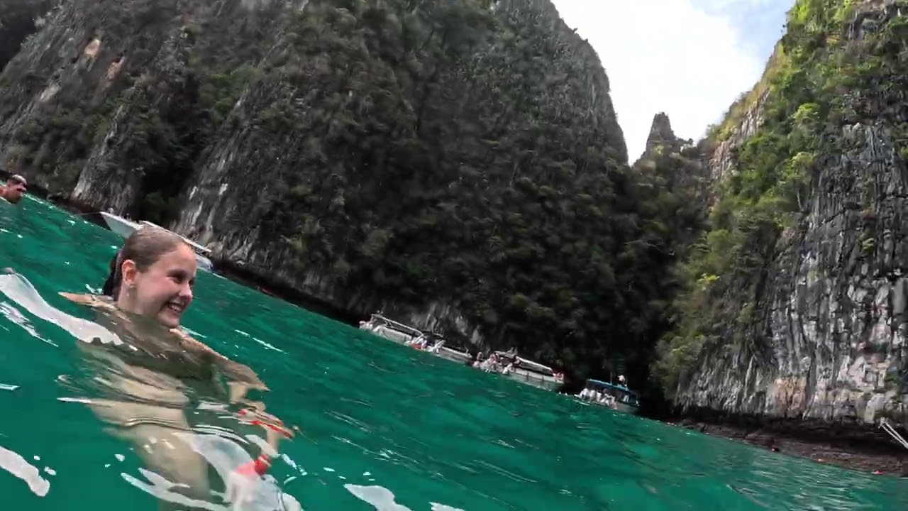 Phi Phi - 1 day tour 🏝️🦈🐠