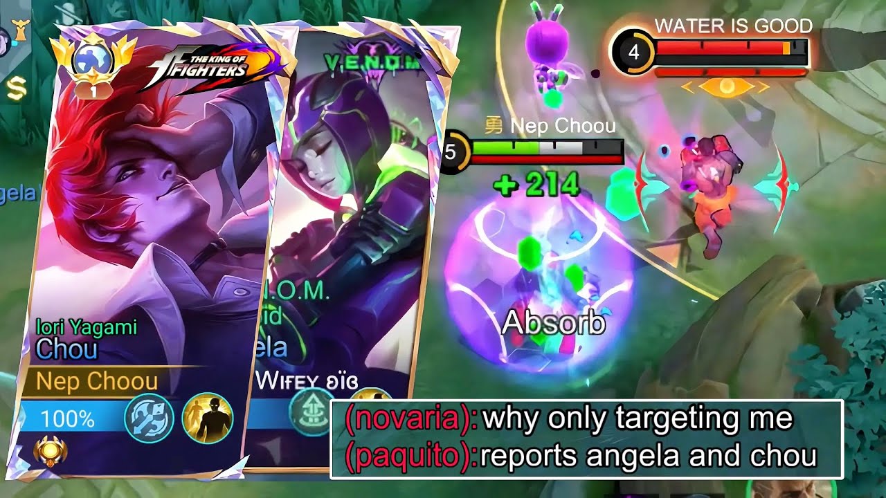 I MET PRO ANGELA IN HIGH RANK MATCH AND THIS HAPPENED| MOST INTENSE☺️