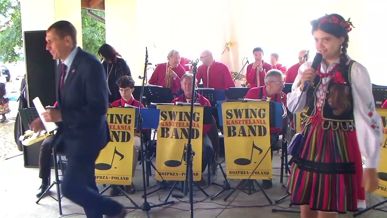 Dożynki Parafialne Rozprza 2024