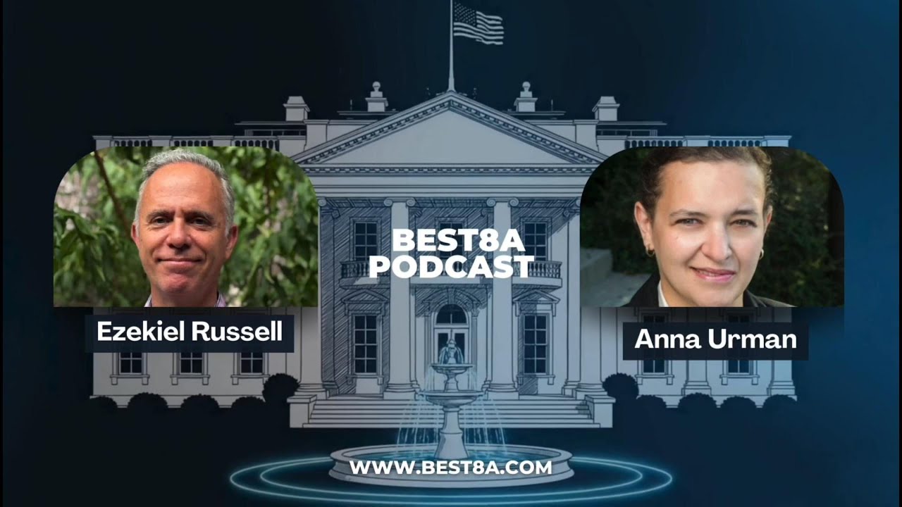 Episode 7: How the Goverment helps Small Business, with Veteran Affairs Anna Urman (Part 1)