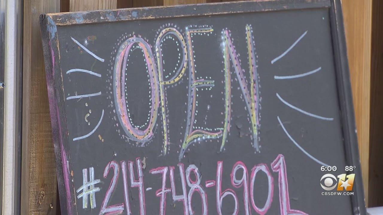 Reopening Texas: North Texans Weary As Phase 1 Begins