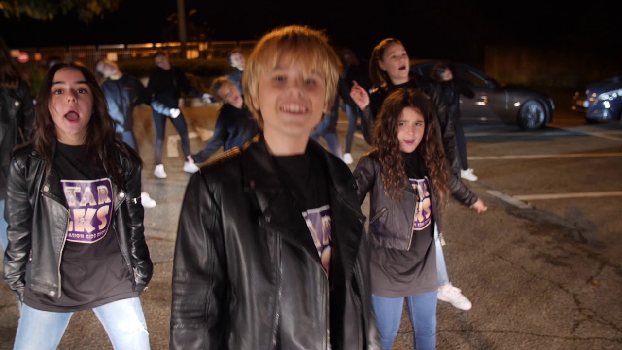 Clip  Eye of the Tiger  Star Generation Kids Show