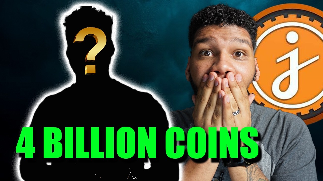 Don't Worry!!! These Are The Top #JASMY Coin Holders