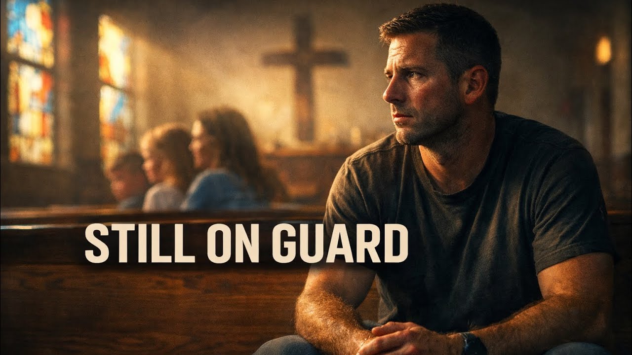 Still on Guard | A First Responder’s Faith Struggle in Church