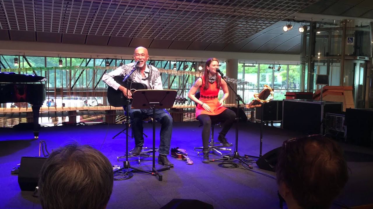 Gabrielle and Mel -Marvin Gaye (Cover)