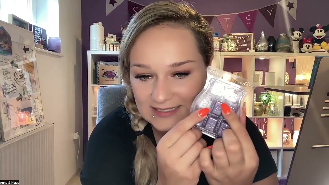 Mein WARUM ? Wieso bin ich bei Scentsy?