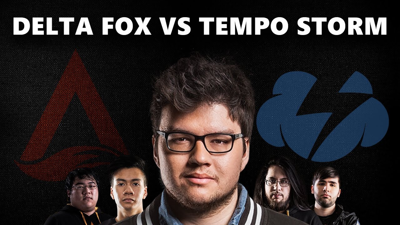 SCARRA: DELTA FOX (MEME STREAM DREAM TEAM) VS TEMPO STORM NACS WEEK 2 HIGHLIGHTS
