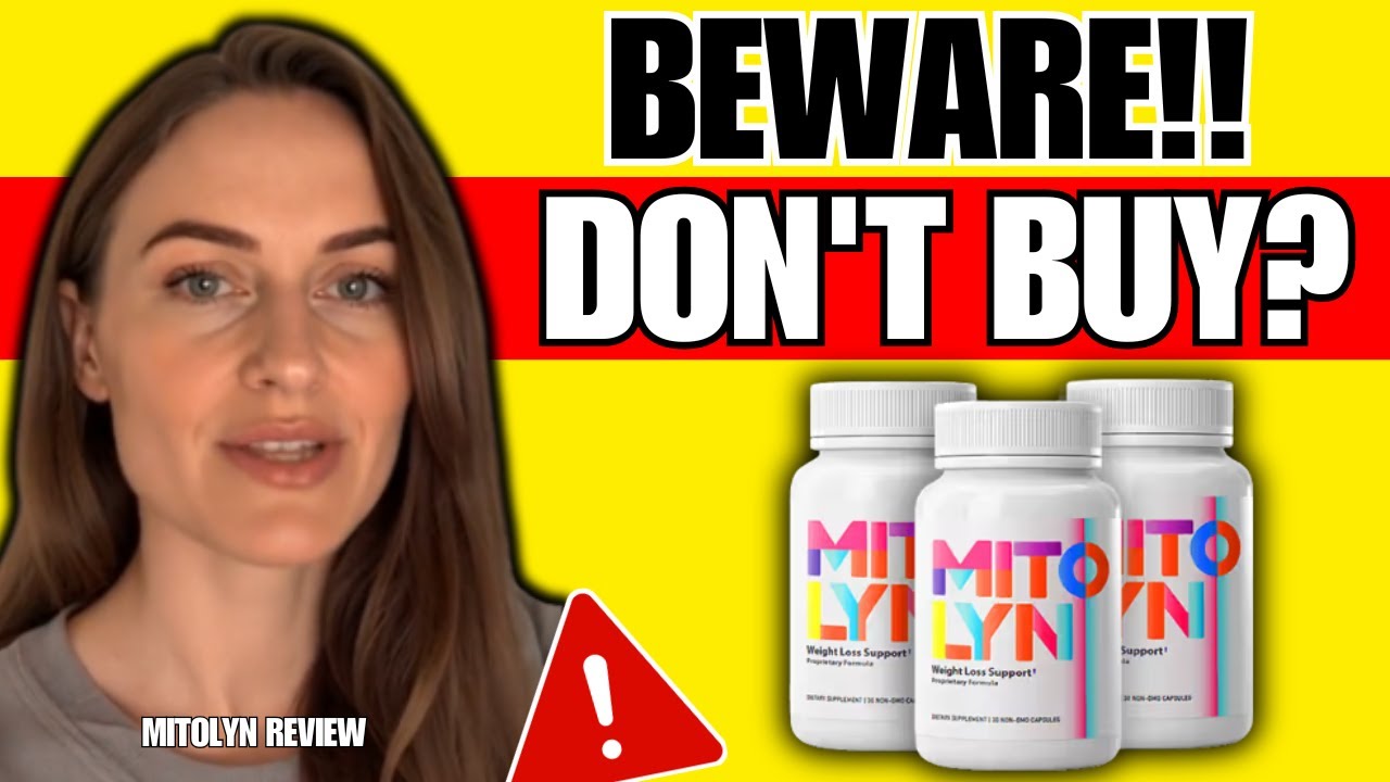 MITOLYN REVIEW ((❌SCAM OR LEGIT?✅)) - Mitolyn Reviews - Does Mitolyn Work? Mitolyn Amazon Reviews