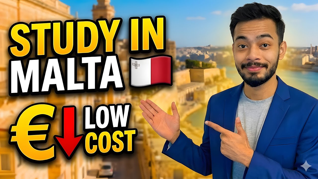 Not Eligible for Germany or Austria? Study in Malta | Europe’s Affordable Study Option
