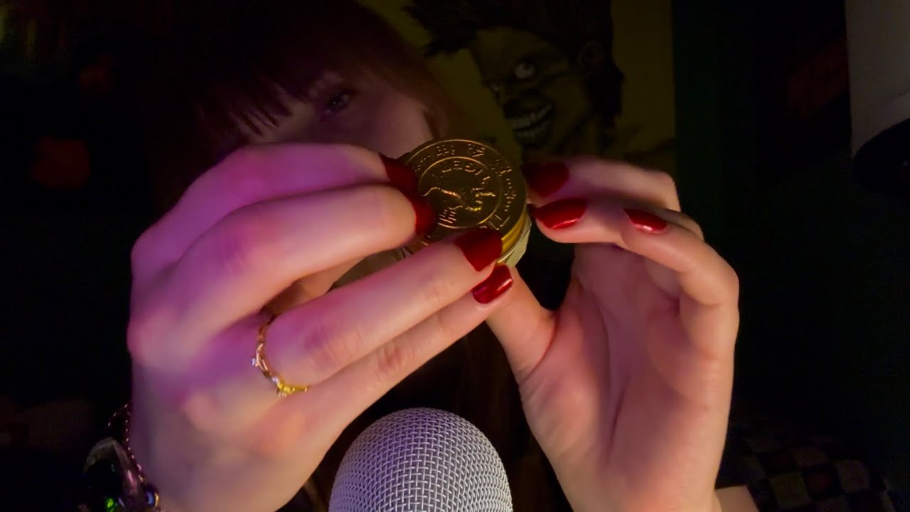 📚 Background Noise, T Assortment ASMR | No Talking!