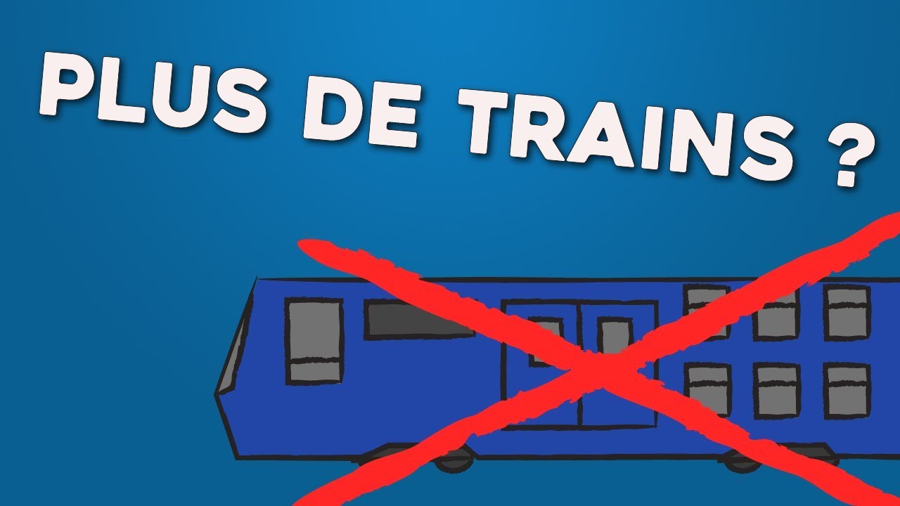 Pourquoi la SNCF fonctionne si MAL ?