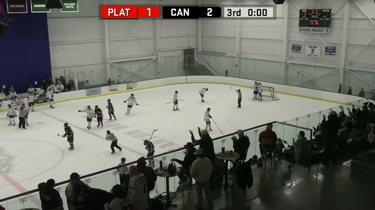 MHOC Highlights vs. Plattsburgh 02-21-26