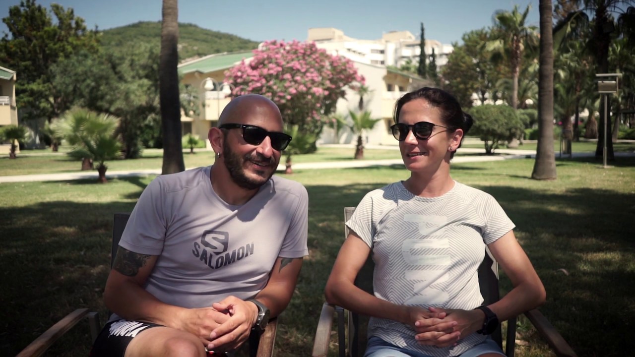 İpek Onaran - Ironman'de en hızlı Türk Kadın Triatleti ile Kona Faktörü