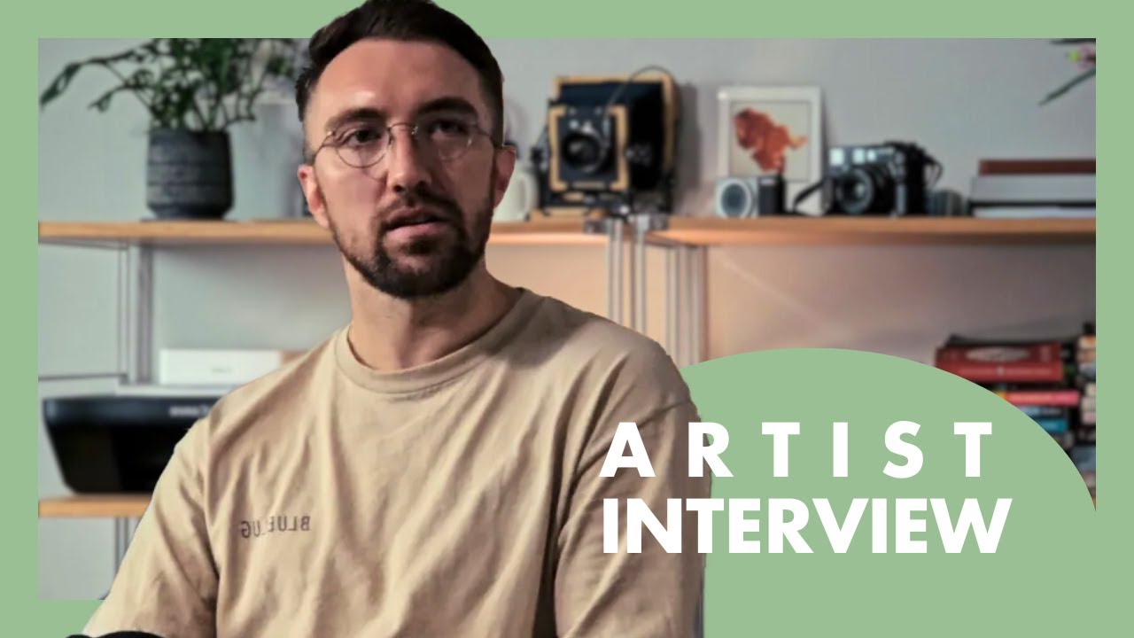 American Photographer Dylan Barnes on Art, Grief, and Legacy