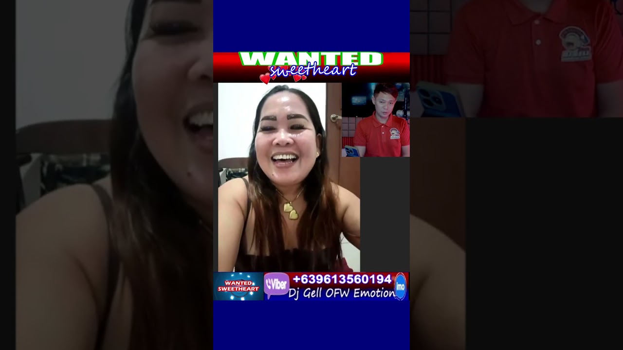 Dalawa ang puso, sana all😁✌