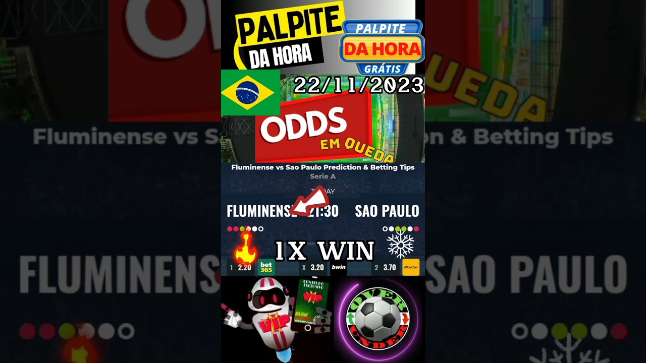 100% DE ACERTOS💰 PALPITE DA HORA QUARTA-FEIRA 22/11/2023 TIME PREDICTION WEDNESDAY LINK GRUPO GR&Aacute;TIS