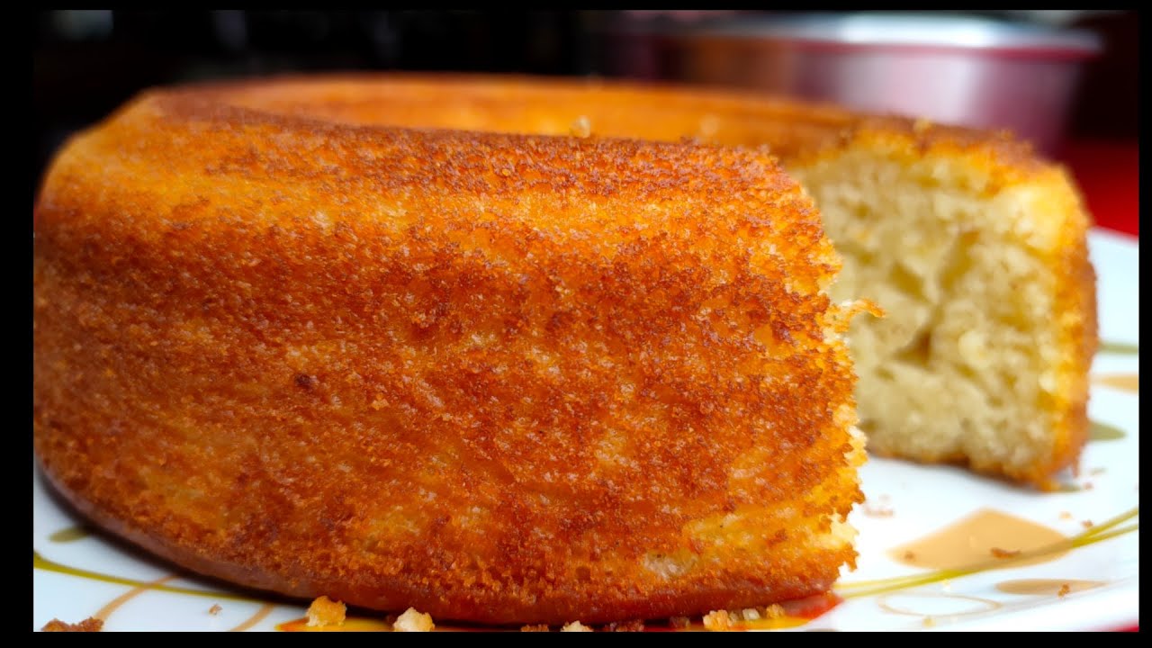 🍊🍊QUEQUE DE NARANJA / la receta más sencilla/ mil delicias.