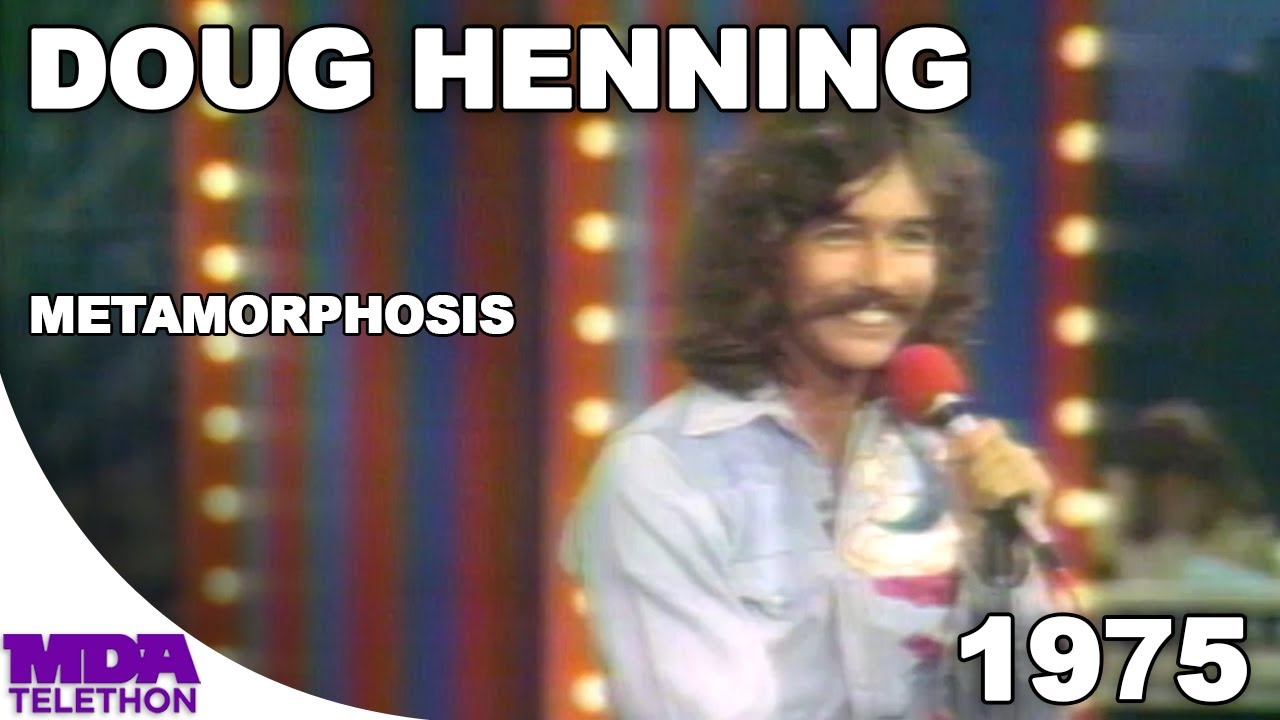 Doug Henning - Metamorphosis | 1975 | MDA Telethon