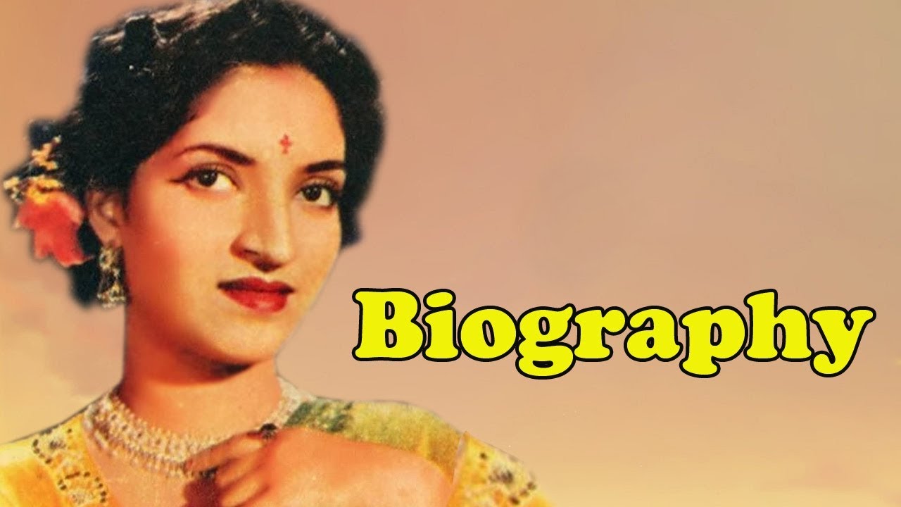 Sandhya Shantaram - Biography