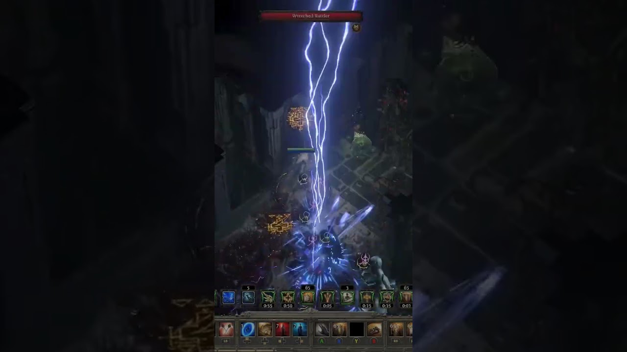 Path of exile 2 Tactician Banner shrine master #games #gaming #xbox #gamer #gameplay #poe2 #banner