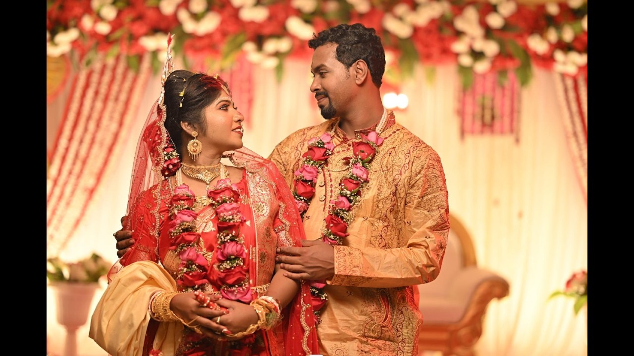 Narendra & Diptimoyee's Wedding