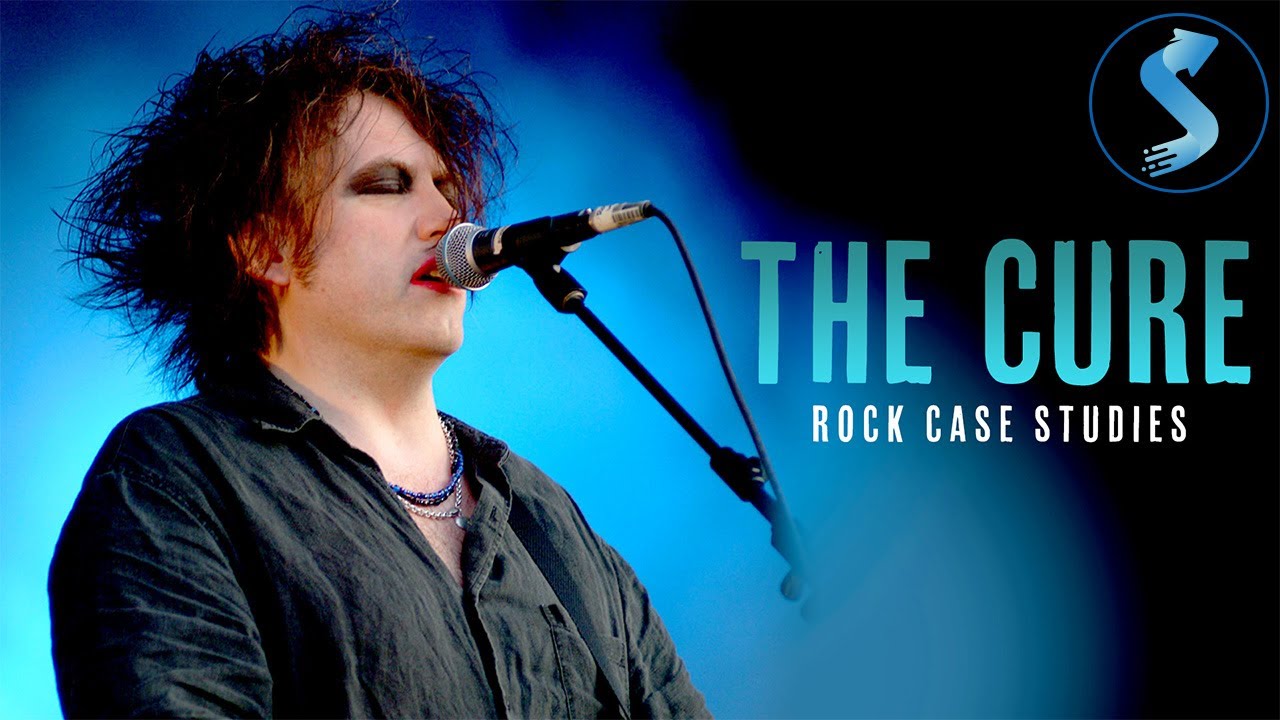 The Cure: Rock Case Studies | Full Documentary | Tony Dolan | Jerry Ewing | Hugh Wright