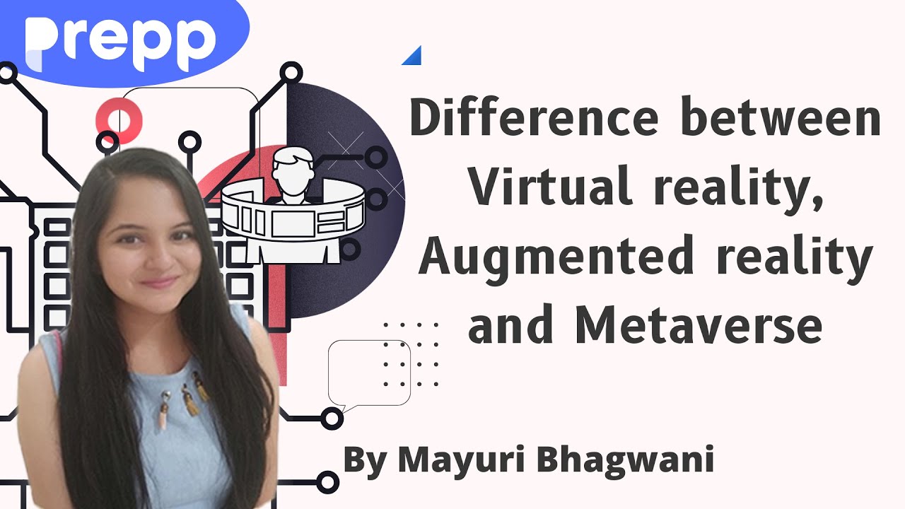 Metaverse, Virtual Reality and Augmented Reality - Know the Difference