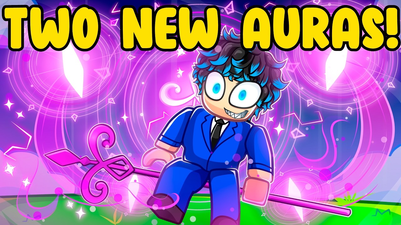 I Got TWO NEW Era 8 Auras Without HEAVENLY Pots on Roblox Sol's RNG