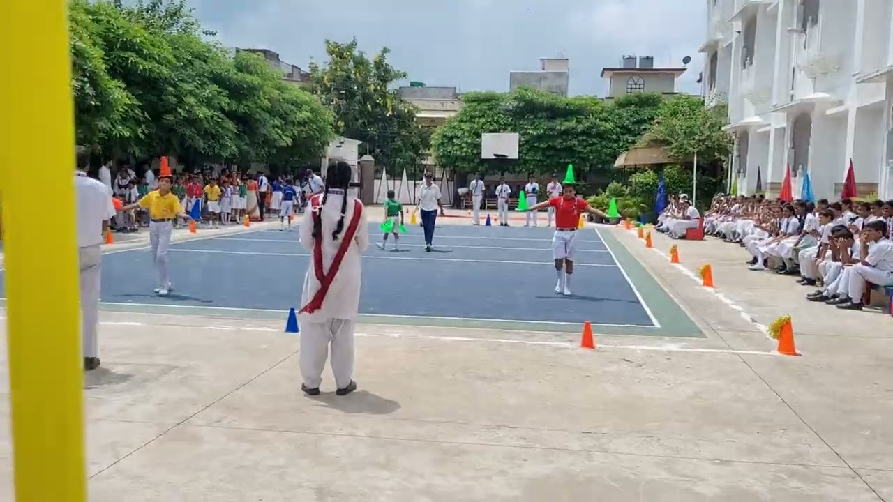 National Sports Day 2025