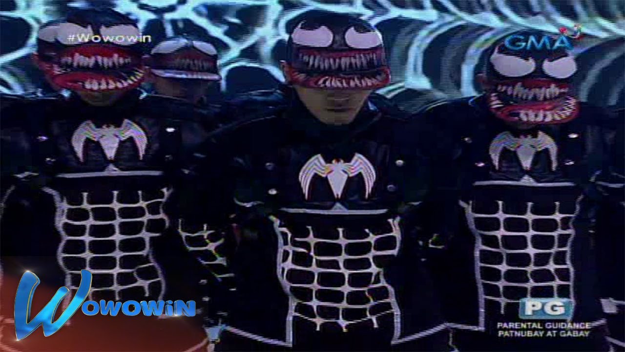 Wowowin: Real X-tyle performs Spiderman-inspired dance