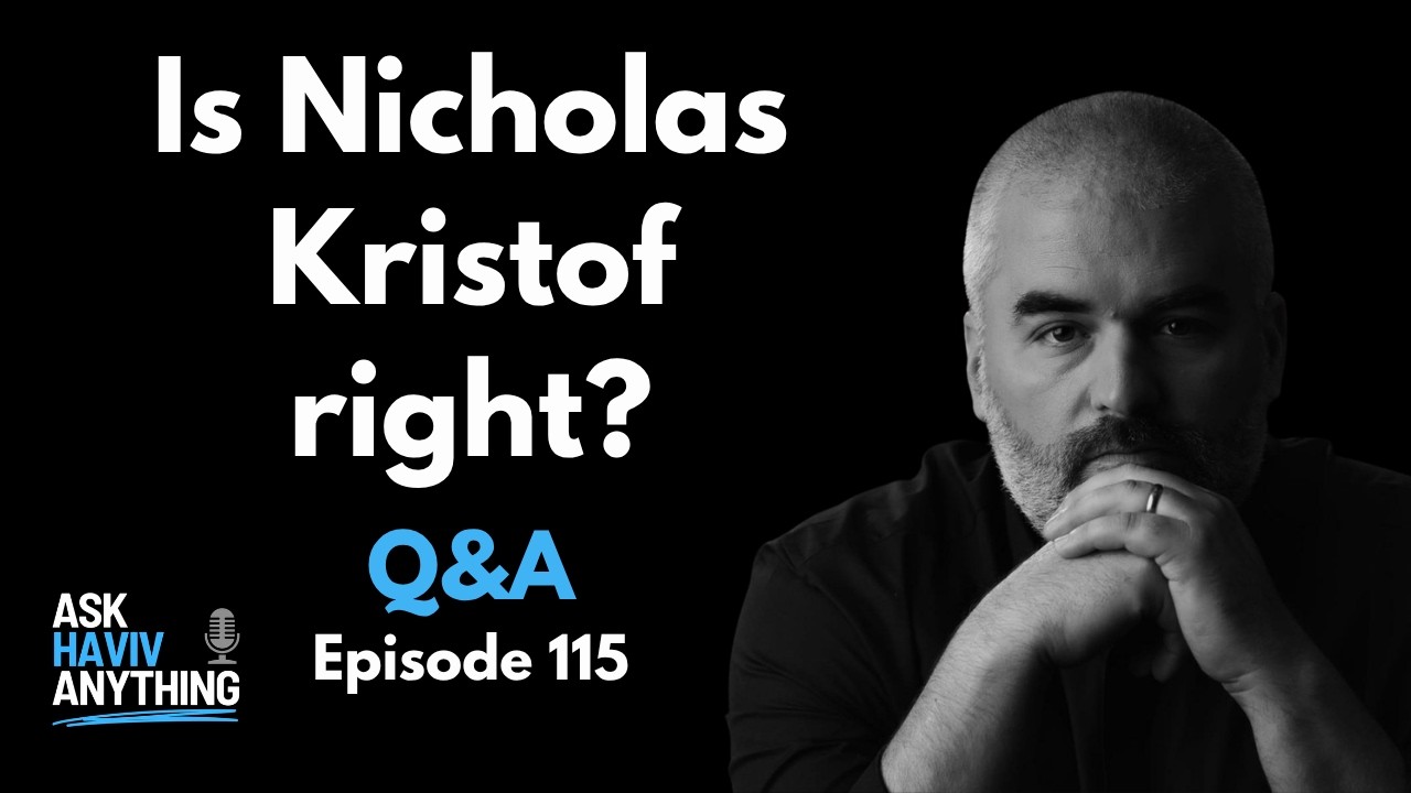 115: Прав ли Николас Кристоф?