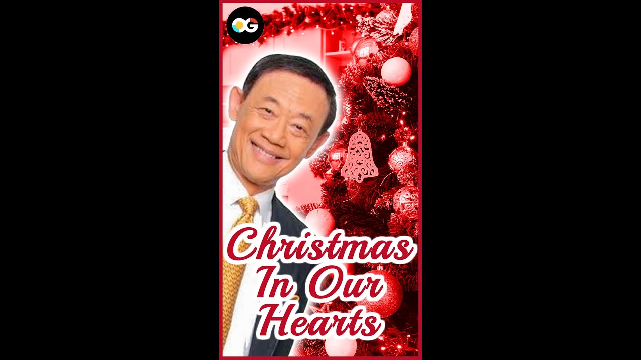 🎄 Jose Mari Chan | The Story Behind Christmas In Our Hearts #shorts