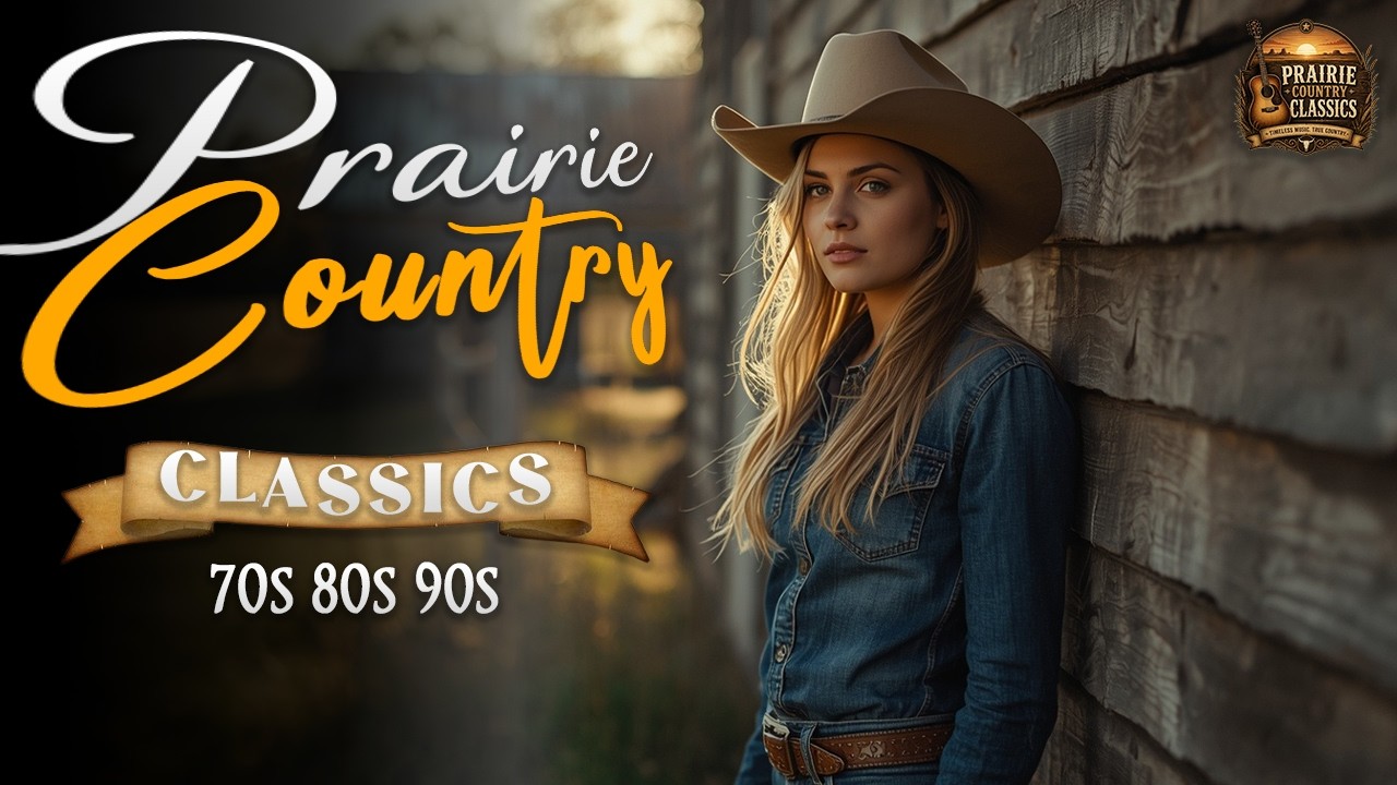Prairie Country Classics &ndash; The Heart Of Classic Country