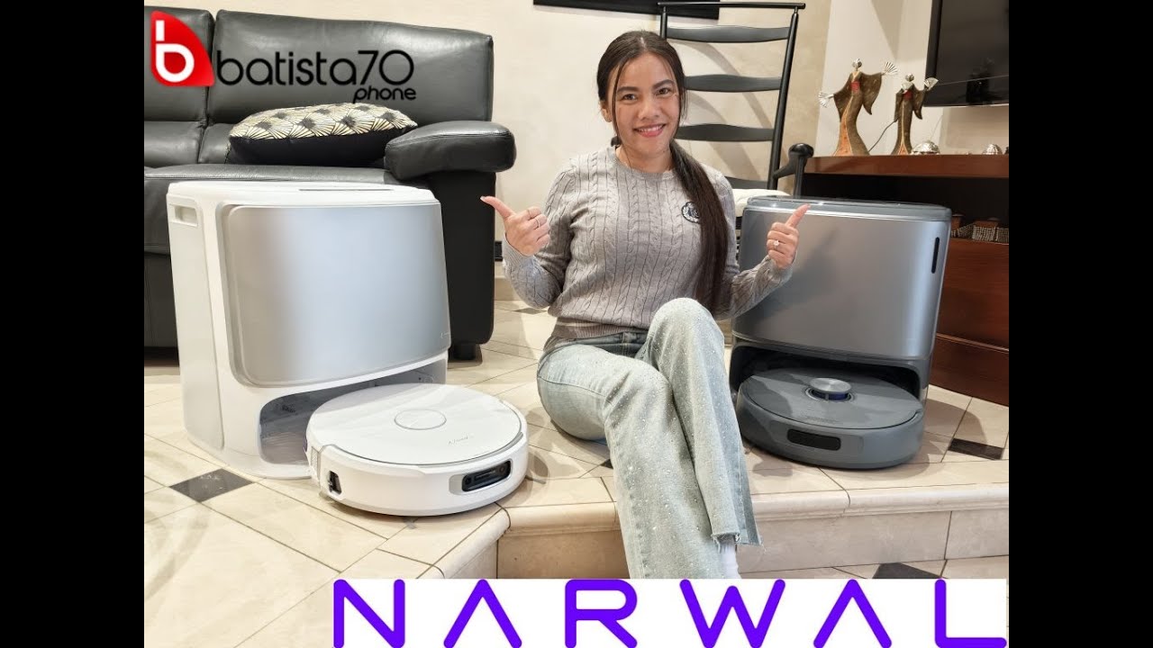 Confronto Narwal Flow vs Z10 Freo Z10 Ultra