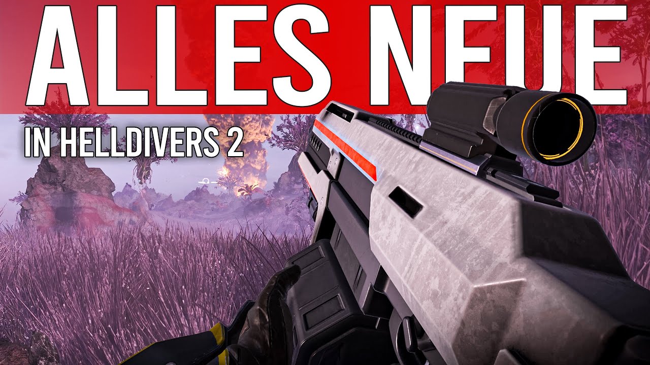 Helldivers 2 macht, was andere nicht schaffen