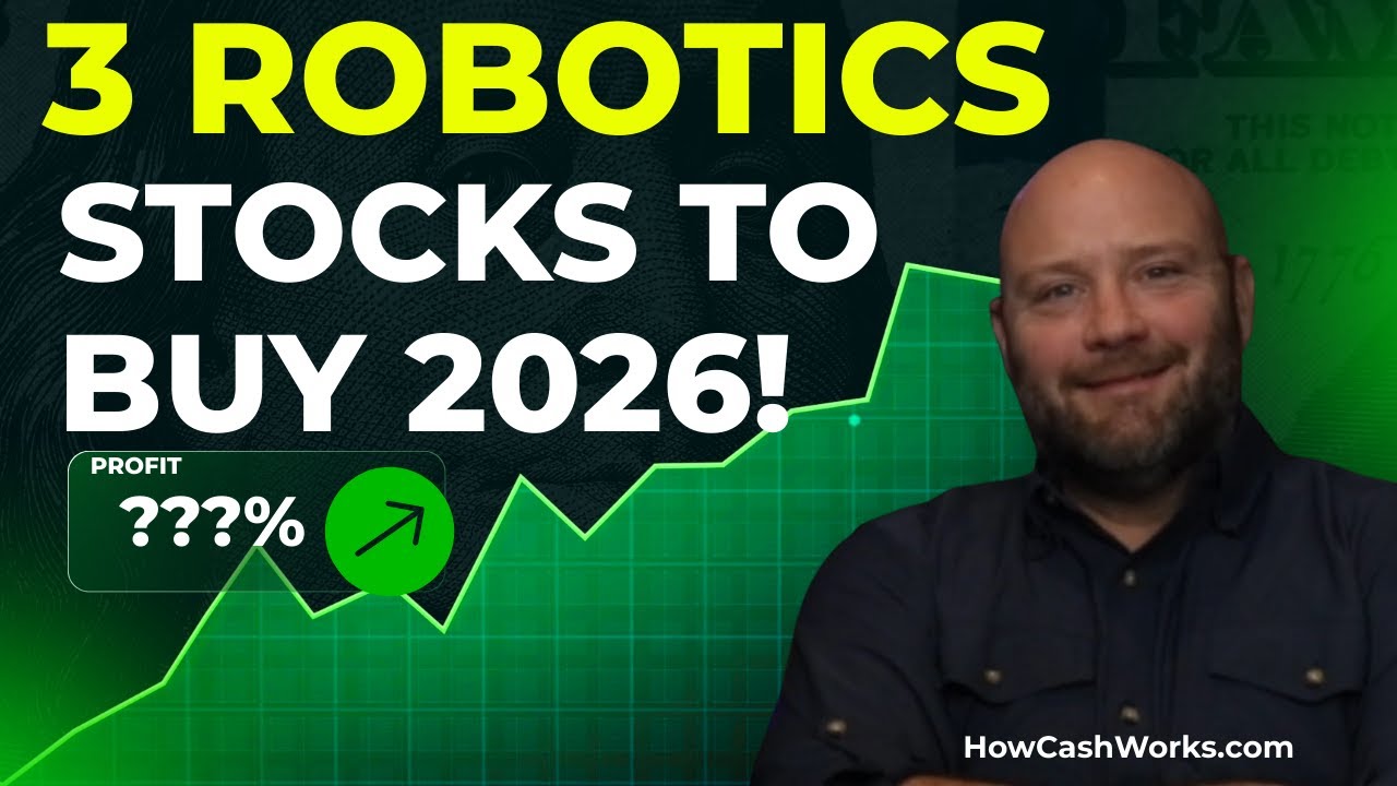 Don't Miss These 3 Robotics Stocks That Are Being Bought Up Fast