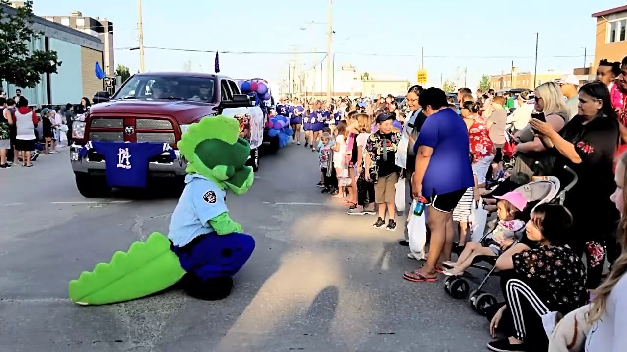 2019 Prince Albert Lions Club Exhibition Parade