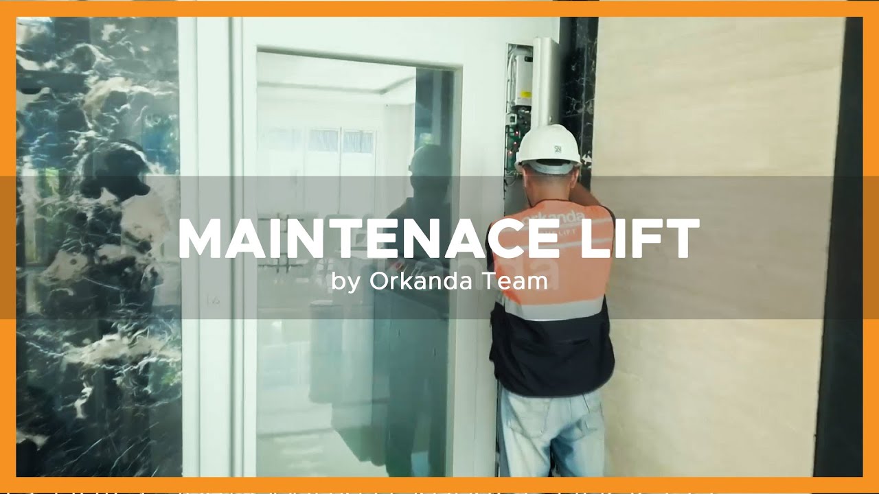 LIft Rumah | Maintenance Rutin Untuk Menjaga Lift Tetap Halus & Mulus!