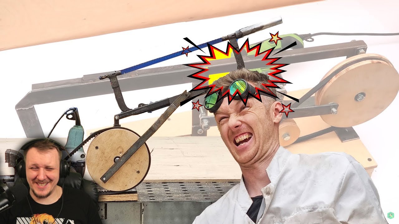 ПРИБОР ДЛЯ РАЗДАВАНИЯ ЛЕЩЕЙ СВОИМИ РУКАМИ | Доктор Дью Реакция