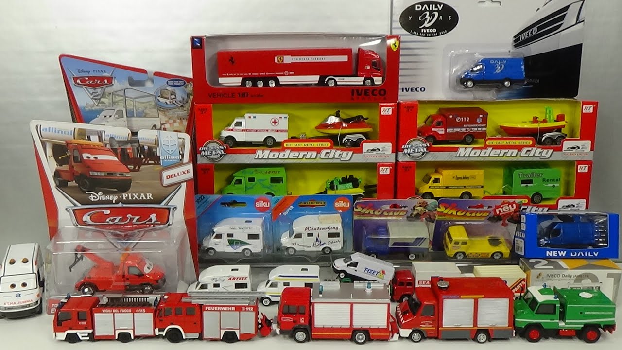 Many Of A Kind : IVECO