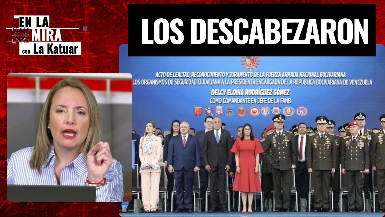 LA TRAICIÓN DE DIOSDADO | #EnLaMira | 29/01/26 2/4