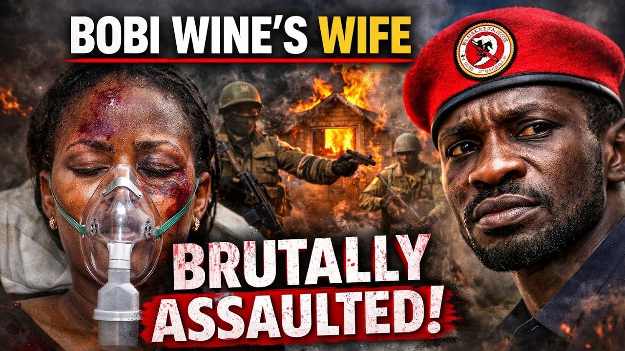 They Went After His Wife: Uganda’s Dark Night of Violence