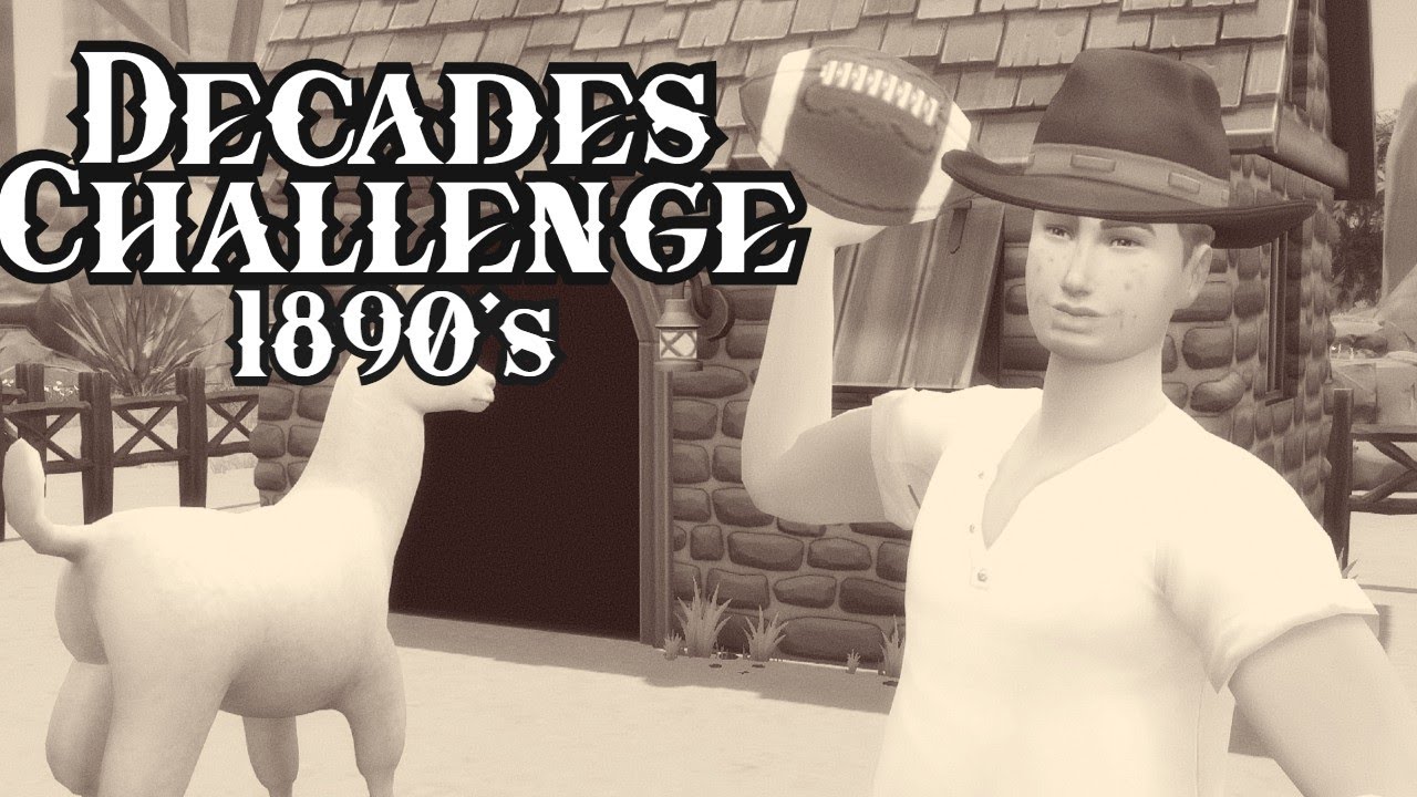 New Inventions | The Sims 4: Decades Challenge Part 33