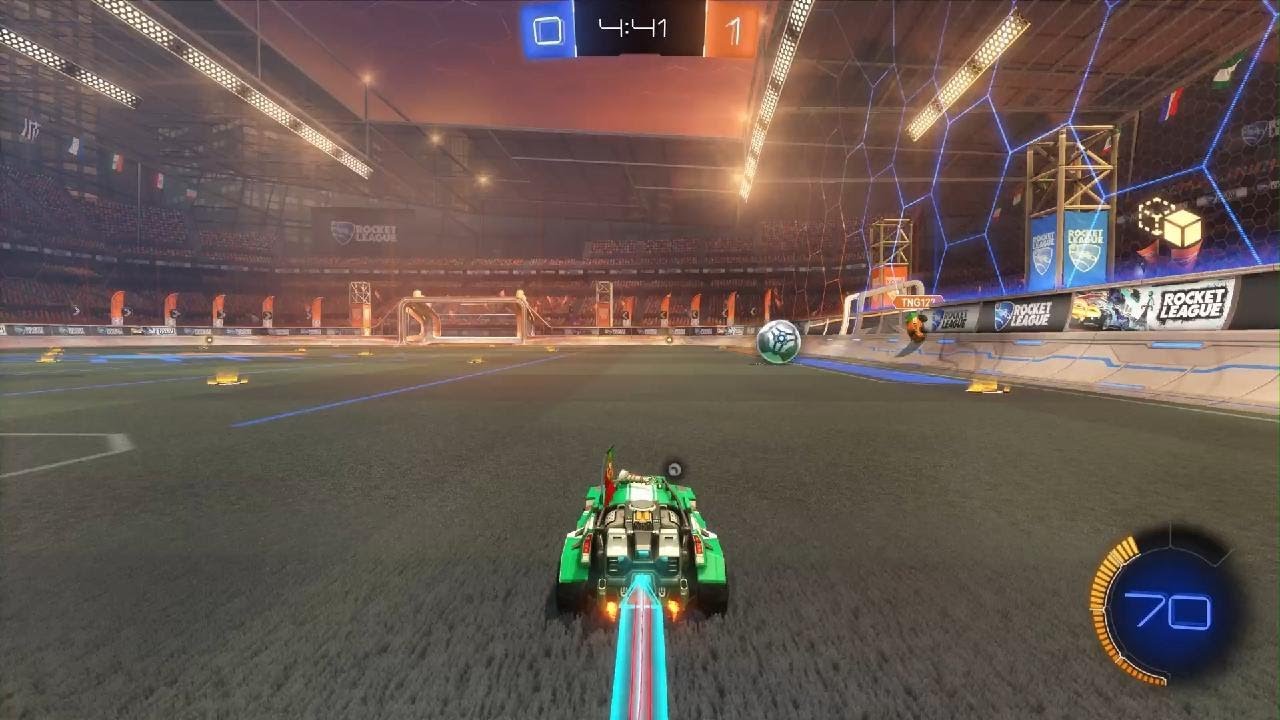 Rocket League_