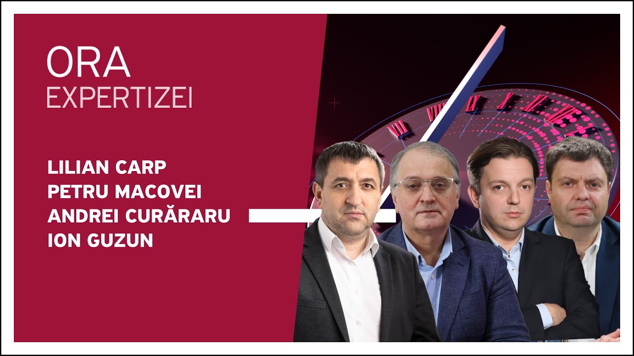 Ora Expertizei cu Dumitru Mișin, ediția din 25.08.2025