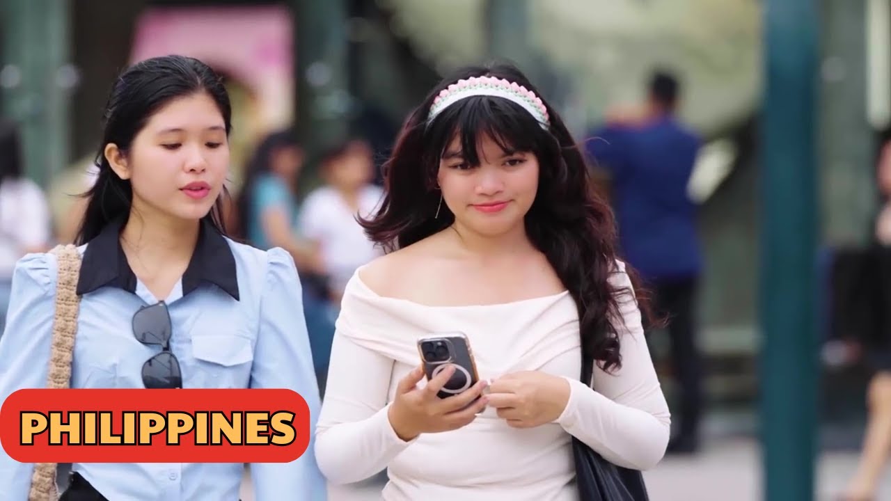 Жизнь на Филиппинах в 2025 году &mdash; ВСЕ ТАК ТЕПЛЫ (документальный фильм о путешествиях)