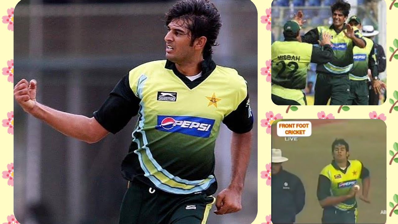 ABDUL RAUF ALL ODI WICKETS