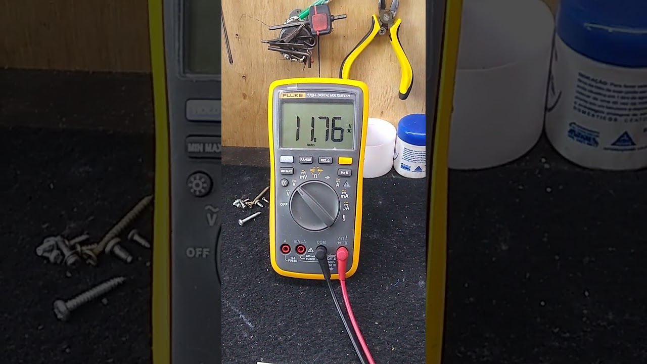 Análise no circuito DC link e proteção OVP da placa Samsung inverter 9/12