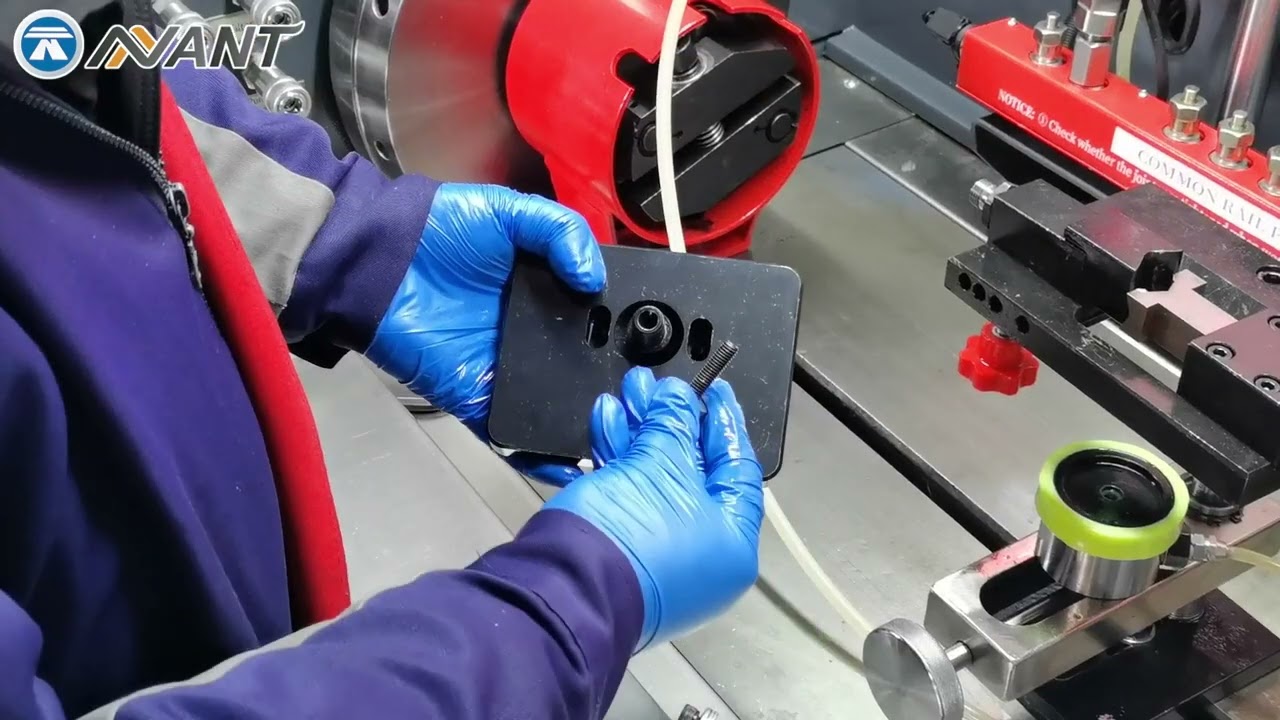 ZME Test | Black Fixture Installation Guide  